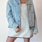 Bluivy - Ryder Boyfriend Denim Jacket