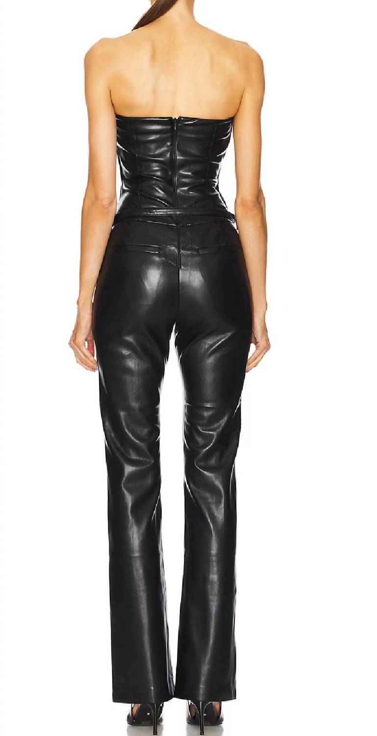 Amanda Uprichard - Amoret Jumpsuit