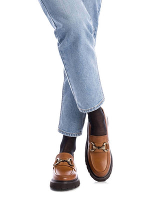 Xti - Women's Leather Moccasins