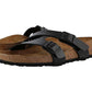 Birkenstock - Women's Yao Balance Patent Sandal