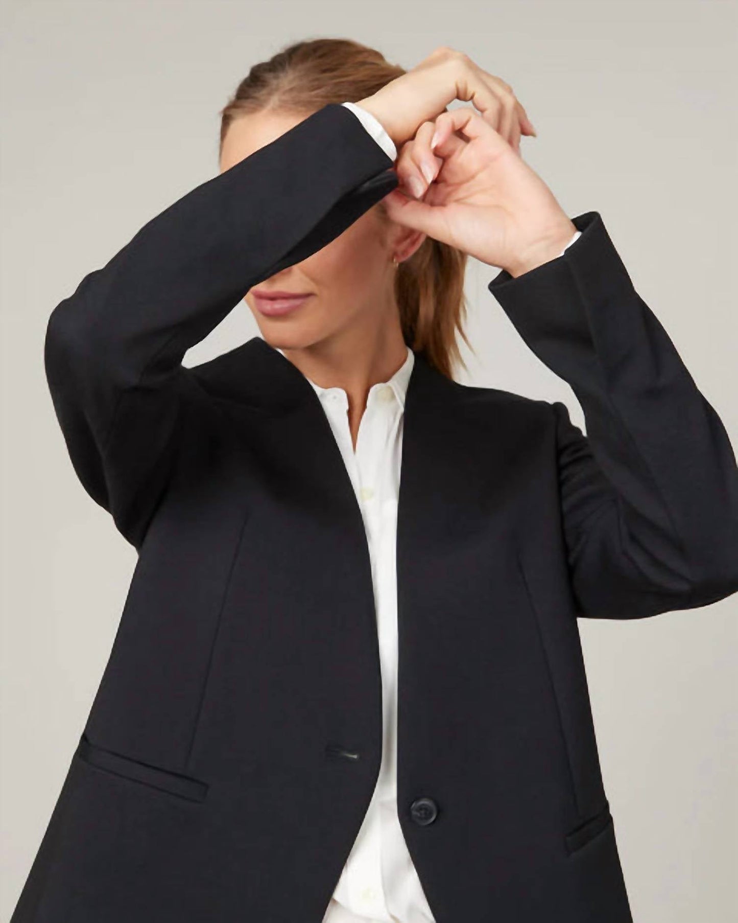 Spanx - Women's Perfect Collarless Blazer