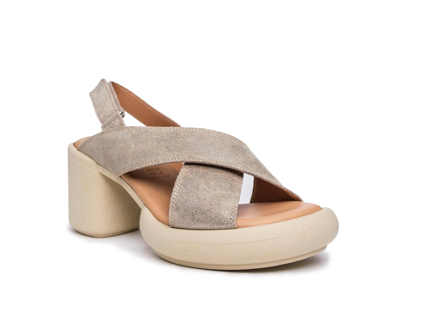 Ethem - Women's Timo Criss Cross Heel Sandal
