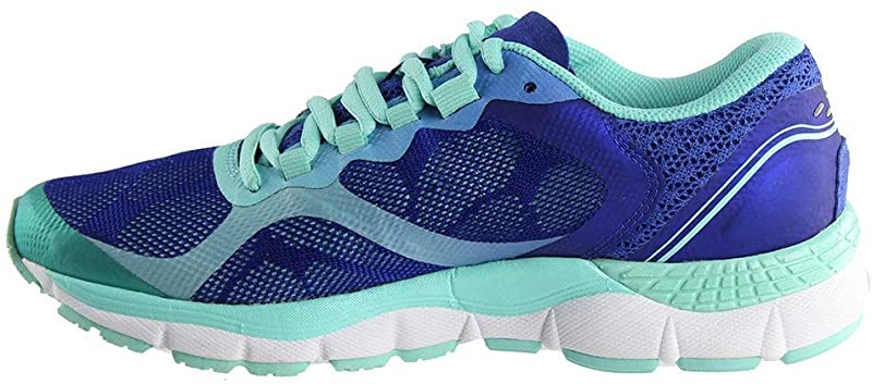 361 Degrees Women's Shield 2 Running Shoes Indigo/Aruba