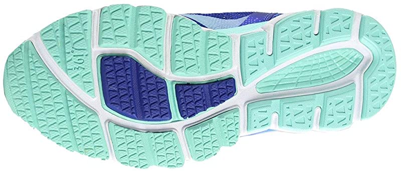 361 Degrees Women's Shield 2 Running Shoes Indigo/Aruba