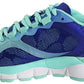361 Degrees Women's Shield 2 Running Shoes Indigo/Aruba