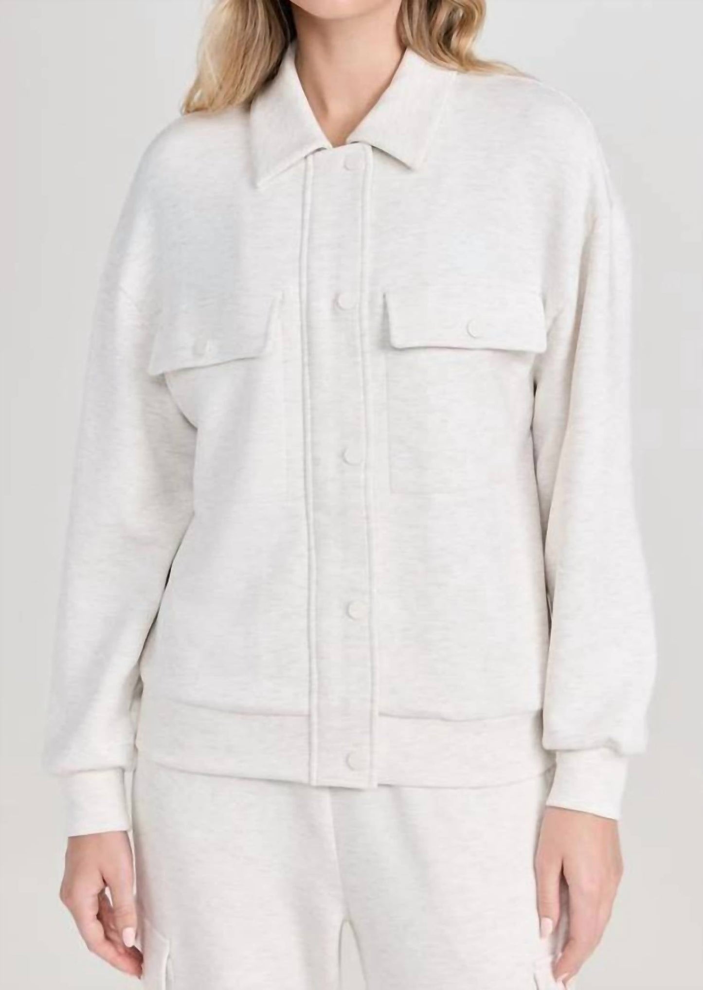Varley - Elizabeth Relaxed Fit Jacket