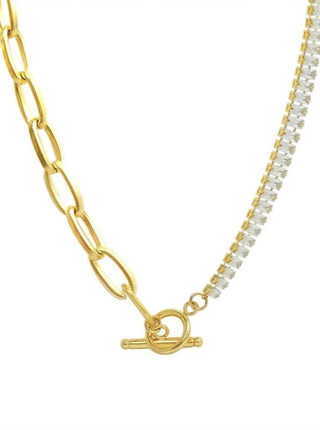 Alco Jewelry - Crystal Vision Necklace