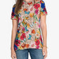 Johnny Was - Janie Swing Tee - Mayflower