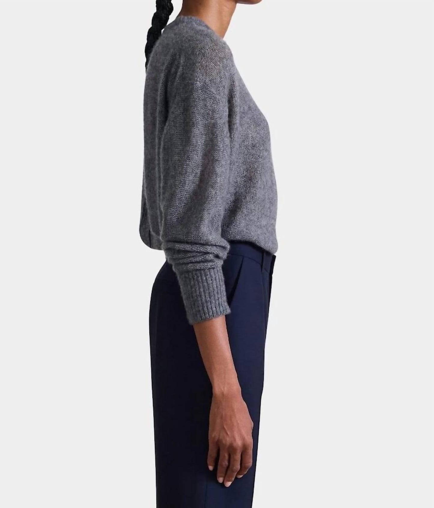 Apiece Apart - Softest Tissue Weight Sweater