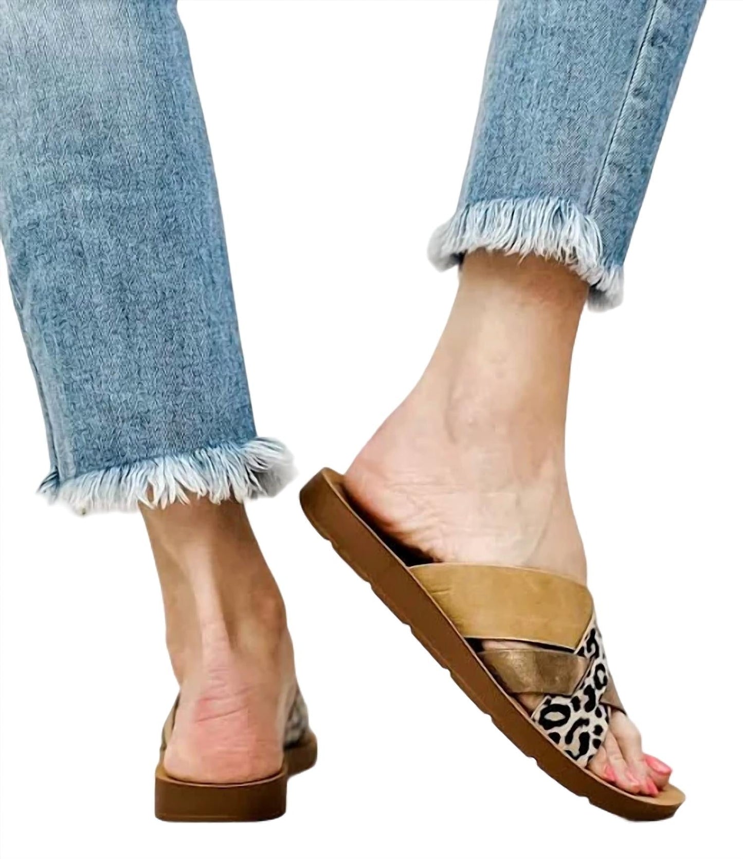 Corkys Footwear - Women's Charm Strap Sandal
