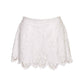 Cara Cara - Trish Embroidered Eyelet Short