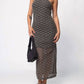 Steve Madden - Tatum Halter Maxi Dress