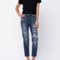 judy-blue-hi-waist-boyfriend-destroyed-hem-jeans