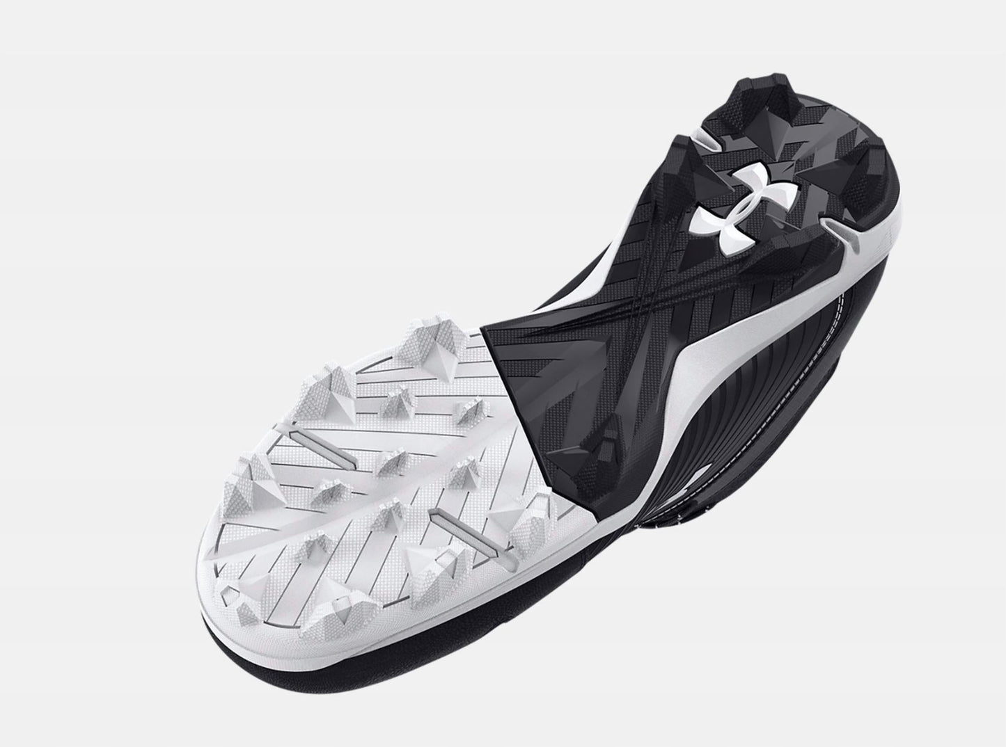 Under Armour - Boy's Leadoff Mid Rm Jr Shoes