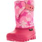 Tundra - Kid's Teddy Snowflake Boots