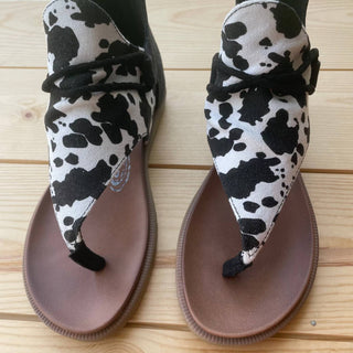 Very G - Women's Cow Sandal Shoe