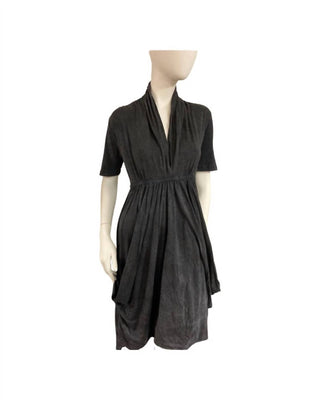 Tough Luv - Women's Grecian Goddess Pocket Dress