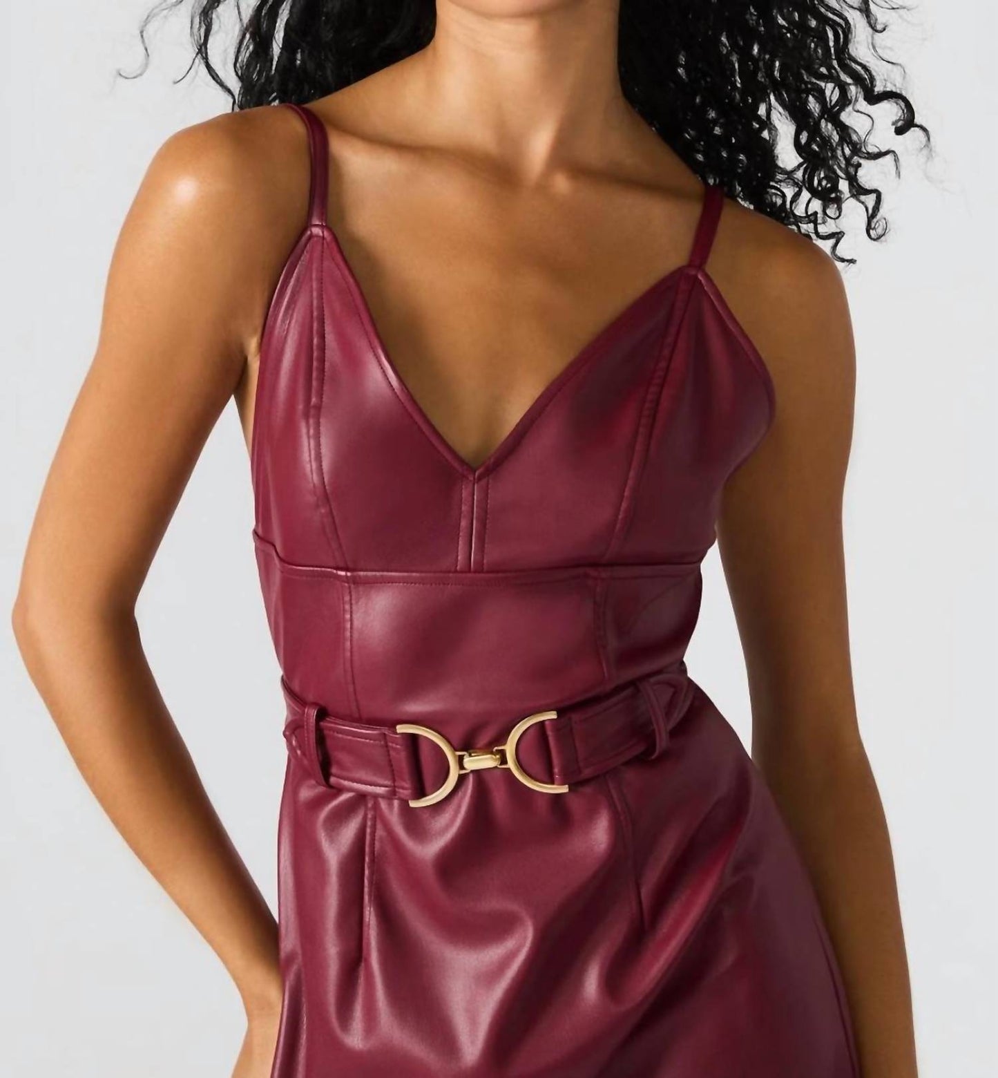 Steve Madden - Kailey Midi Dress