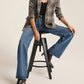 Z Supply - Kingston Relaxed Plaid Blazer