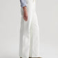 Ag Jeans - Kora Wide Leg Raw Hem Jeans