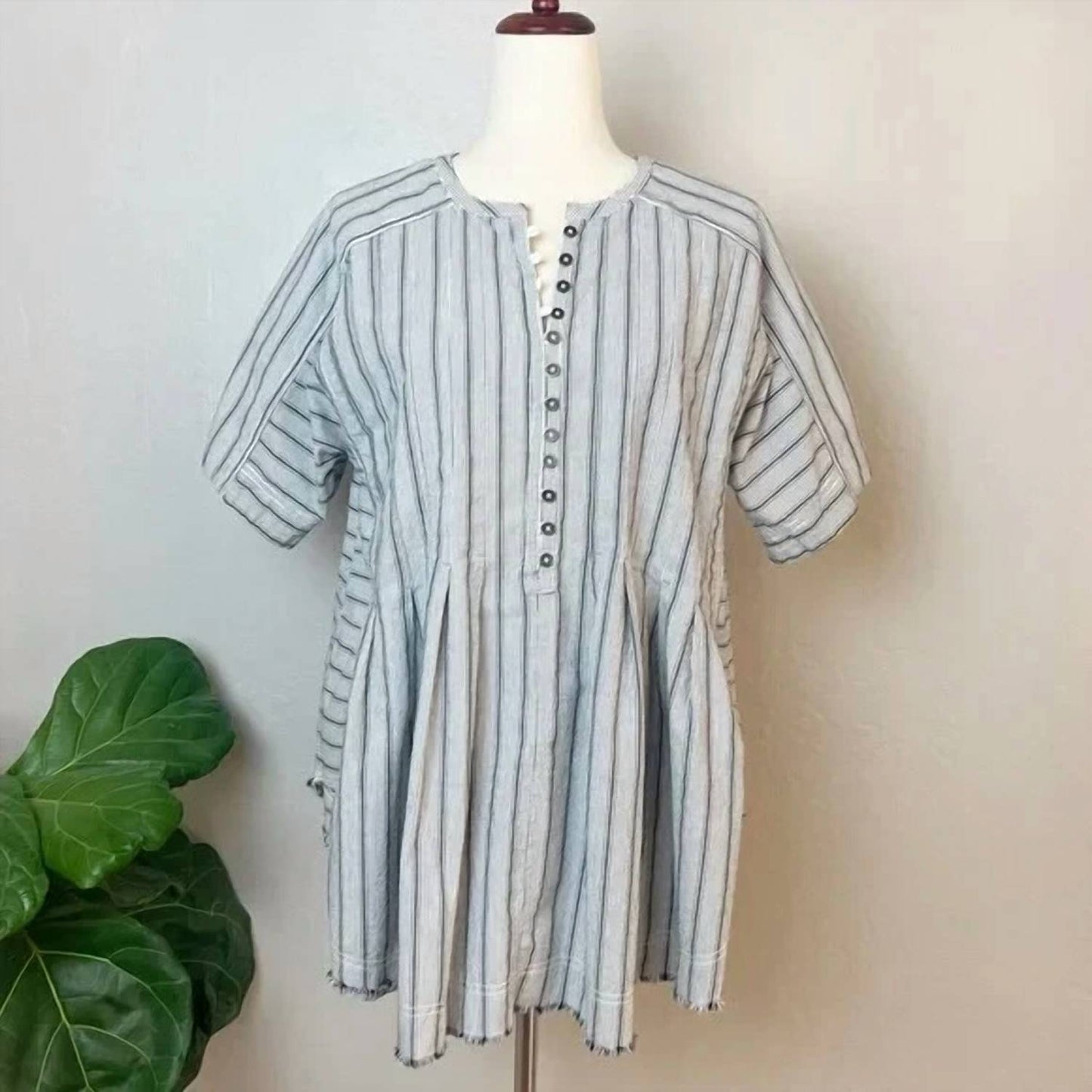 Free People - Women's Sammi Babydoll Top