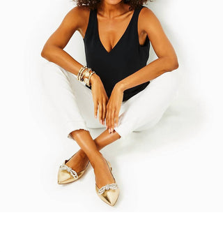 Lilly Pulitzer - Women's Britt Sling Back