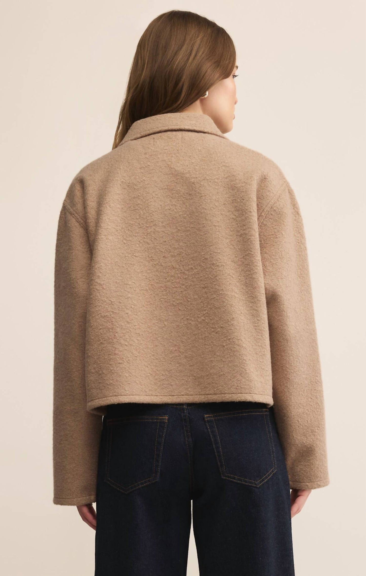 Z Supply - Women's Oxford Jacket