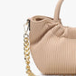 Jen & Co. - Women's Valency Vegan Twist-lock Crossbody Bag