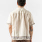 Corridor - Bacchanal Embroidery Short Sleeve Shirt