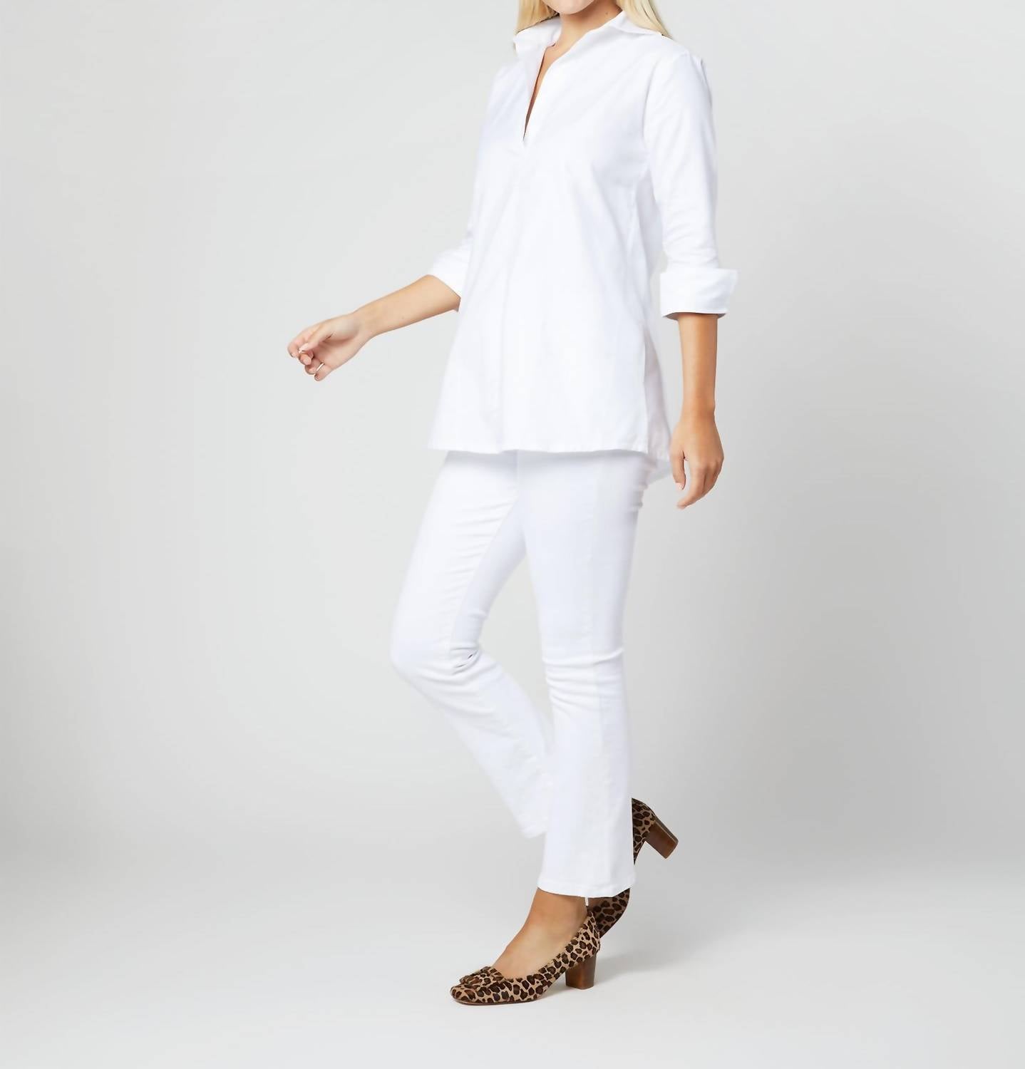 Ann Mashburn - Designer Tunic Top
