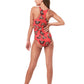 Submarine - Teen's Not Too Basic Blossom One-piece