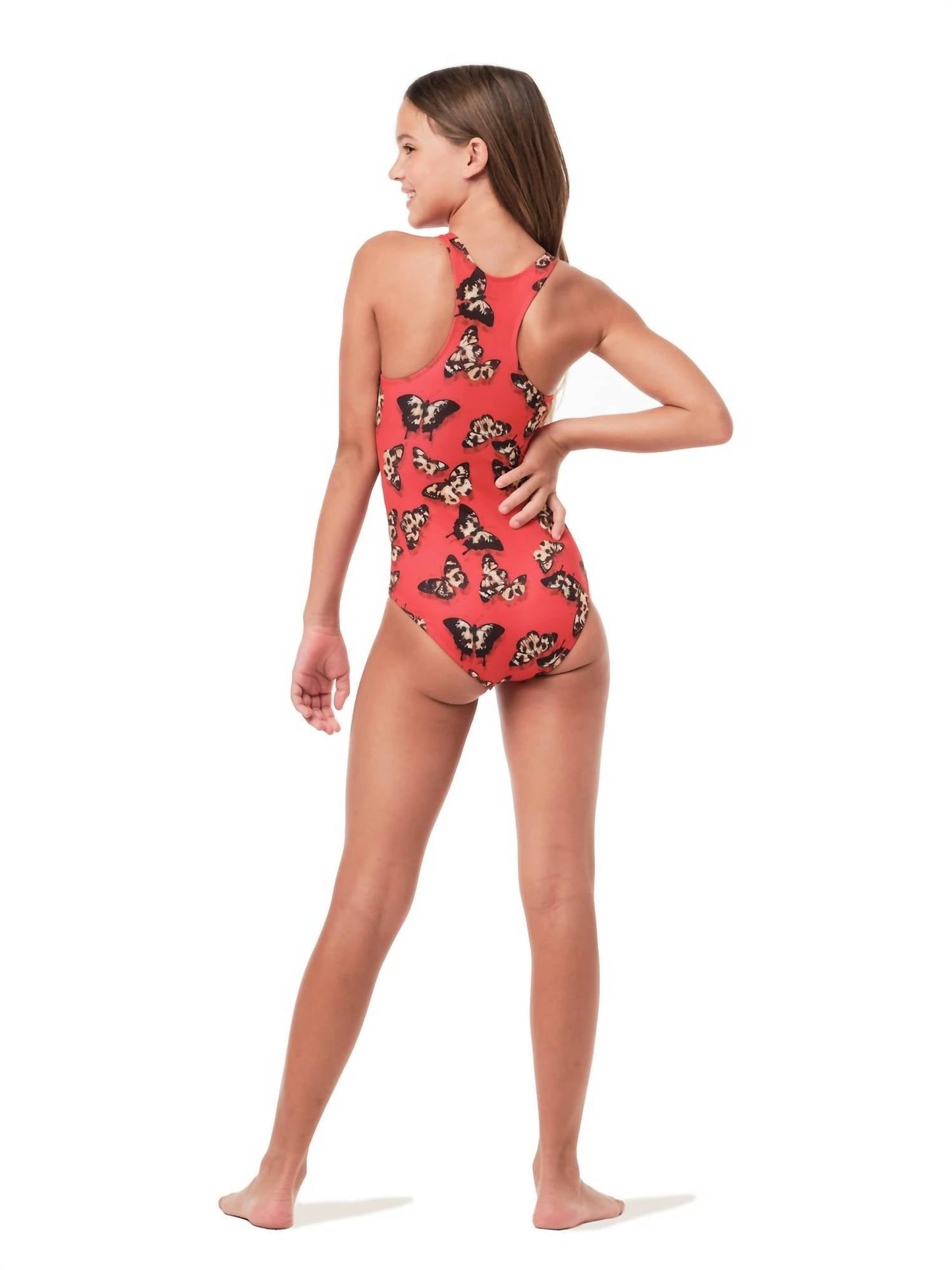 Submarine - Teen's Not Too Basic Blossom One-piece