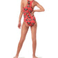Submarine - Teen's Not Too Basic Blossom One-piece