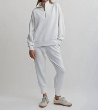 Varley - Hawley Half Zip Sweatshirt