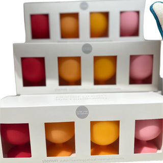 Porter Green - Stemm Silicone Unbreakable Floatable Wine Glasses Set Of 4