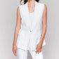 Charlie B - Linen Blend Vest