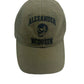 Alexander Mcqueen - Men's Embroidered Skull Baseball Cap