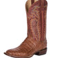 Lucchese - Men's Caiman Belly Exotic Charles Horseman Boots