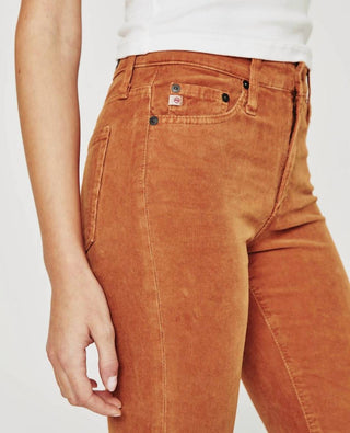 Ag Jeans - Farrah High Rise Cord