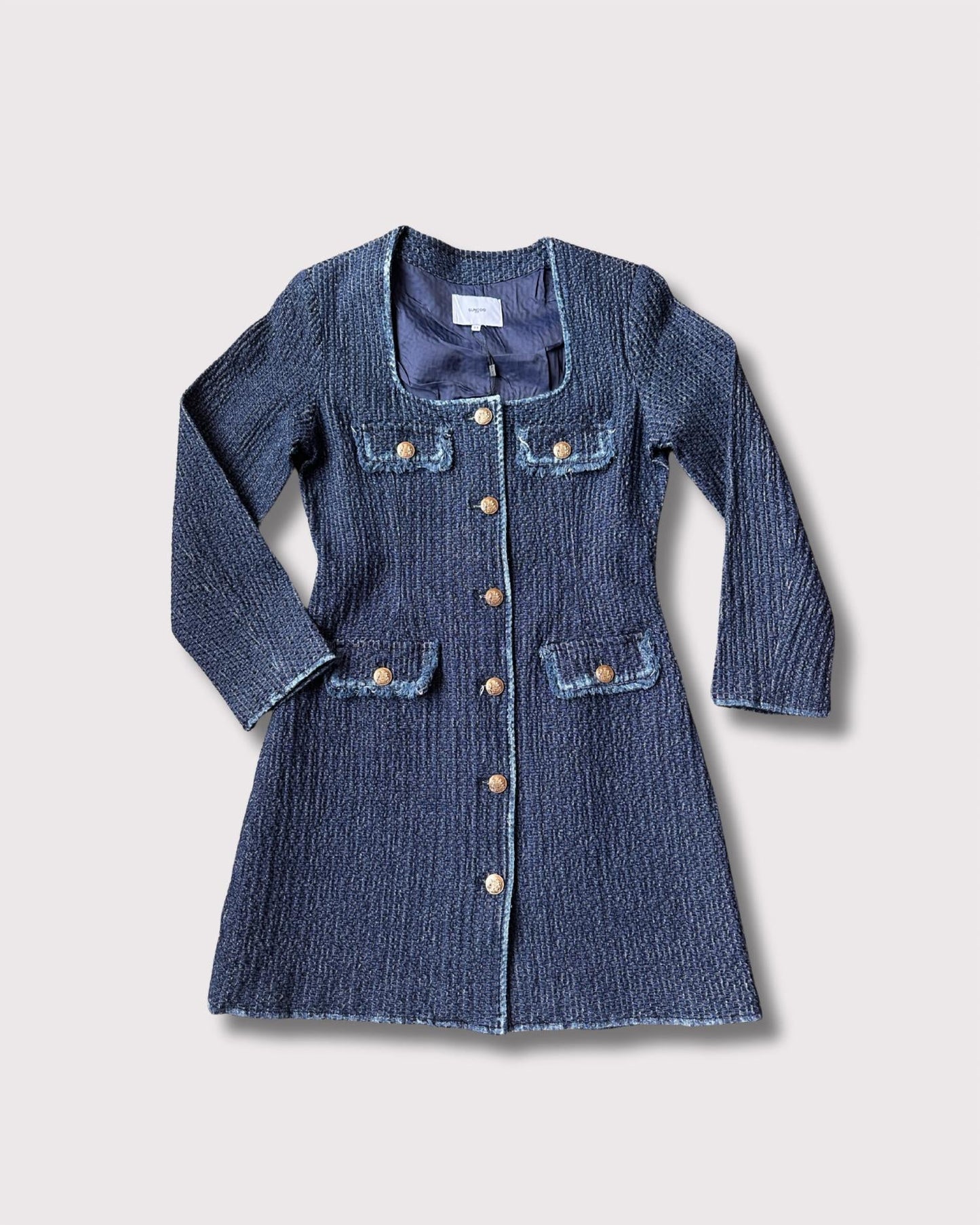 Suncoo - Women's Coco Mini Dress