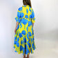 Umgee - Floral Maxi Dress