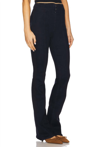 Veronica Beard - Beverly High Rise Skinny Flare Jeans