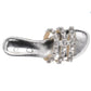 Jessica Simpson - Women's Detta Flat Sandal