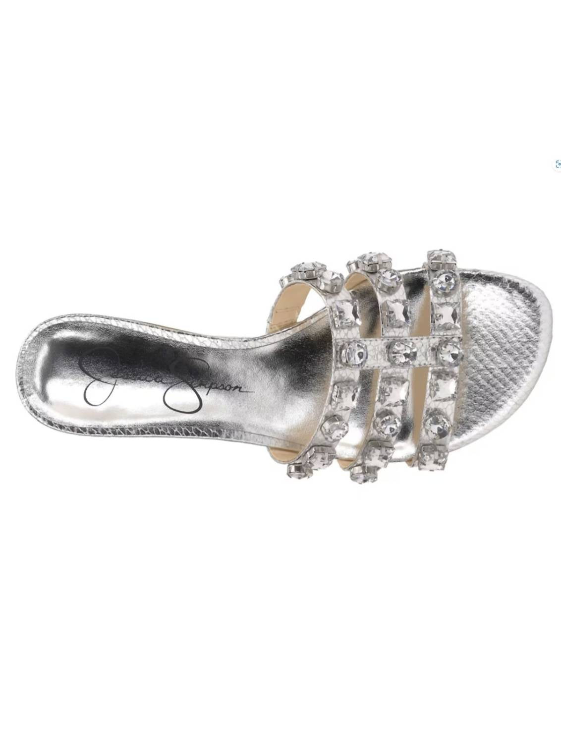 Jessica Simpson - Women's Detta Flat Sandal