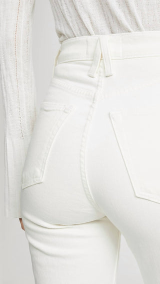 Slvrlake - BEATNIK HIGH WAIST JEANS