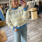 Entro - Patterned Ski Sweater
