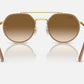 Ray Ban - Irregular Non Polarized Sunglasses Rb3765 - 001 - 51