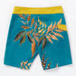 Volcom - Big Boys Lido Printed Mod Swim Trunks