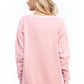 Brunette The Label - Uplift All Babes Crewneck Sweatshirt