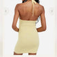 For Love & Lemons - Mona Mini Halter Dress